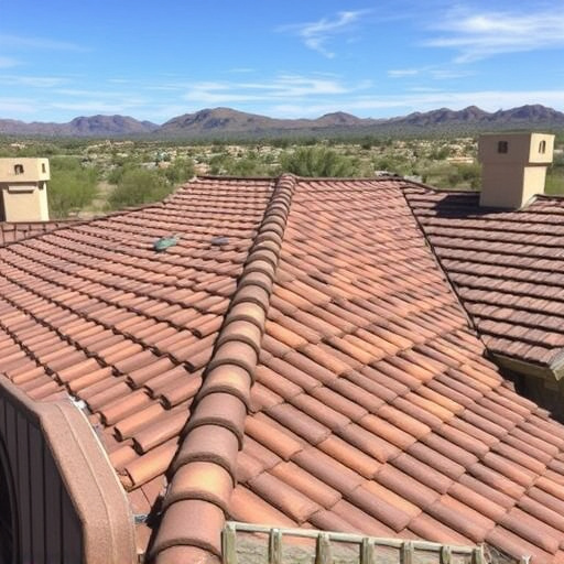 Shingle Roofing Oro Valley