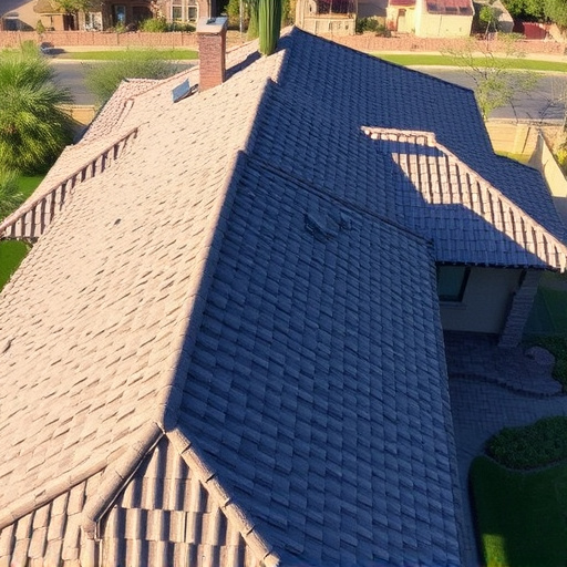 Shingle Roofing Oro Valley