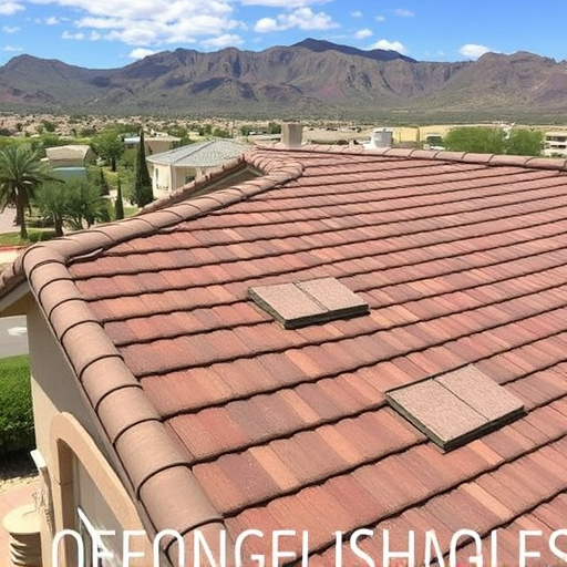 Shingle Roofing Oro Valley
