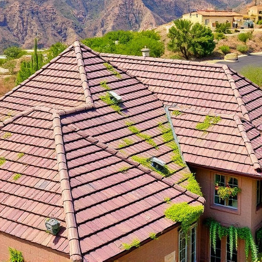 Shingle Roofing Oro Valley