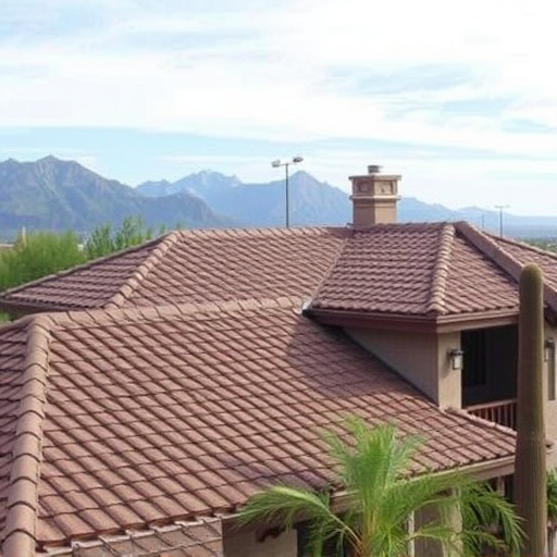 Shingle Roofing Oro Valley