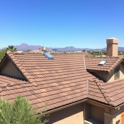 Shingle Roofing Oro Valley