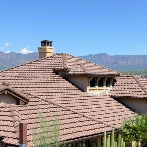 Shingle Roofing Oro Valley