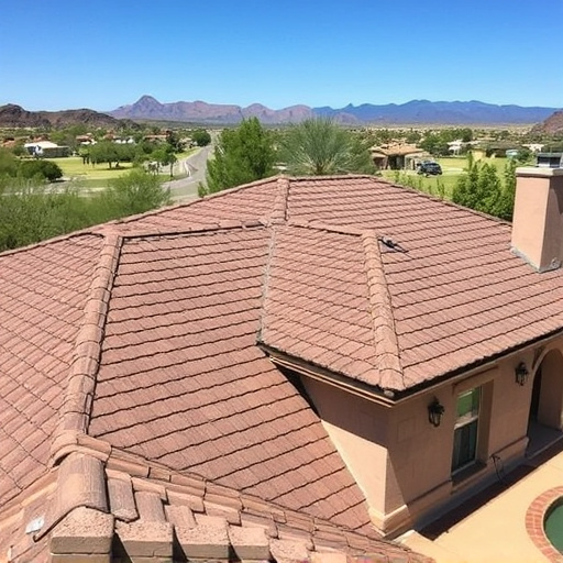 Shingle Roofing Oro Valley