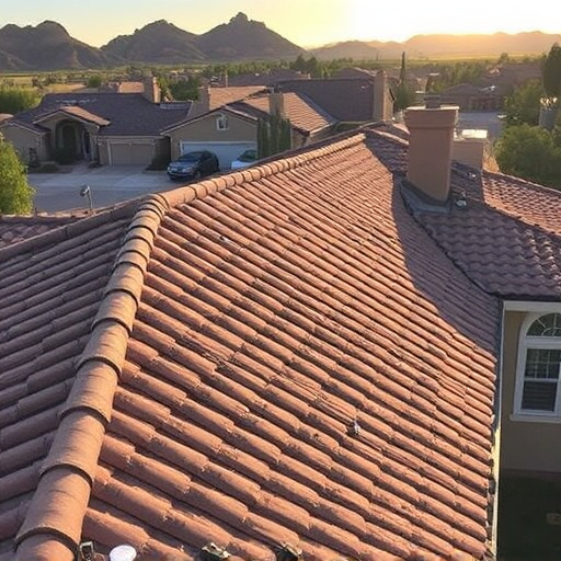 Shingle Roofing Oro Valley