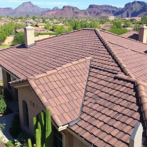 Shingle Roofing Oro Valley