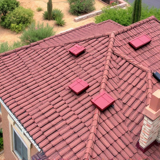Shingle Roofing Oro Valley