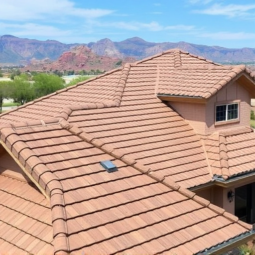 Shingle Roofing Oro Valley