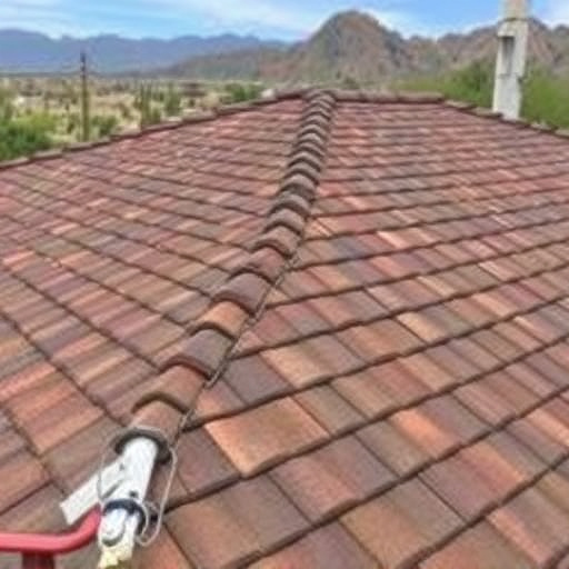 Shingle Roofing Oro Valley