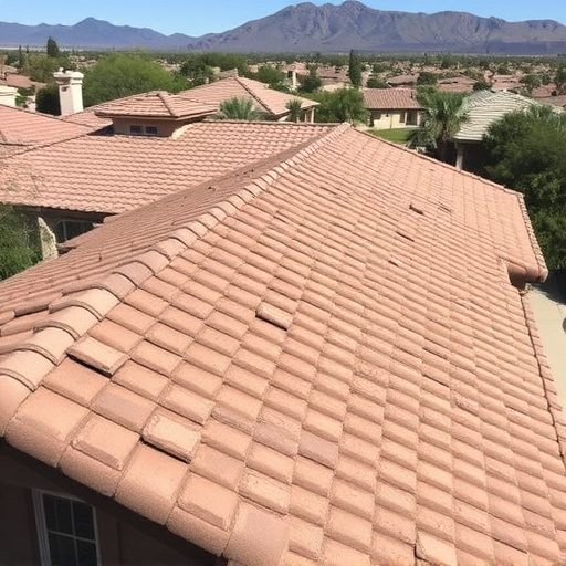 Shingle Roofing Oro Valley