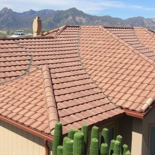 Shingle Roofing Oro Valley