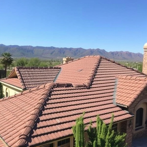 Shingle Roofing Oro Valley