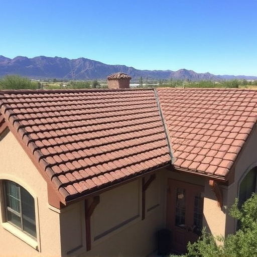 Shingle Roofing Oro Valley