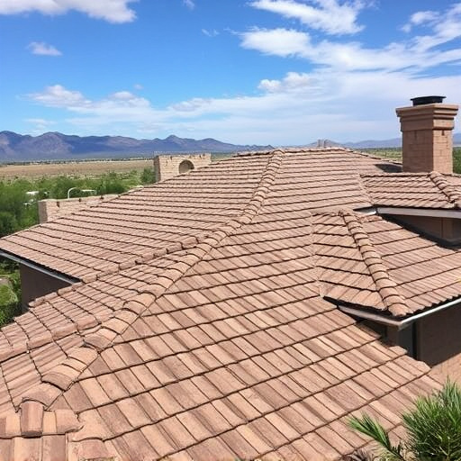 Shingle Roofing Oro Valley