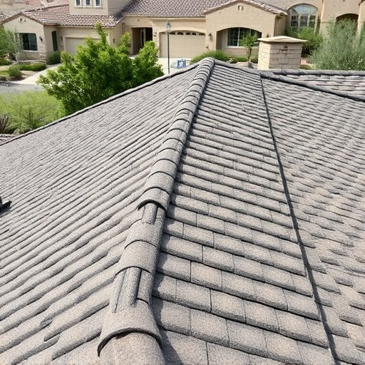 Shingle Roofing Oro Valley