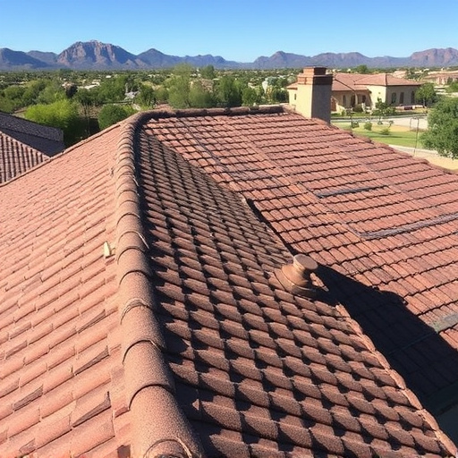 Shingle Roofing Oro Valley