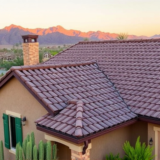 Shingle Roofing Oro Valley