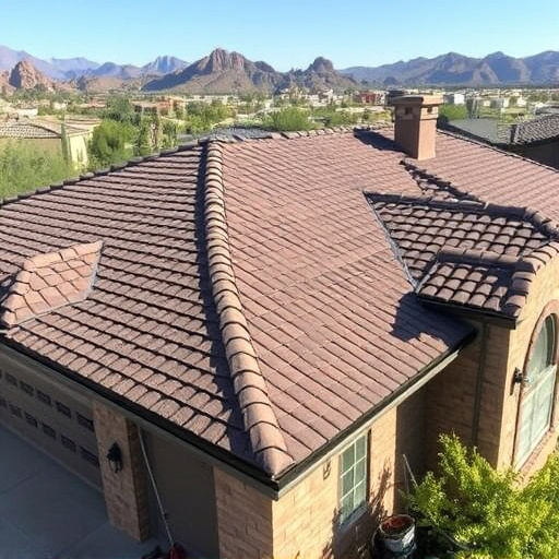 Shingle Roofing Oro Valley