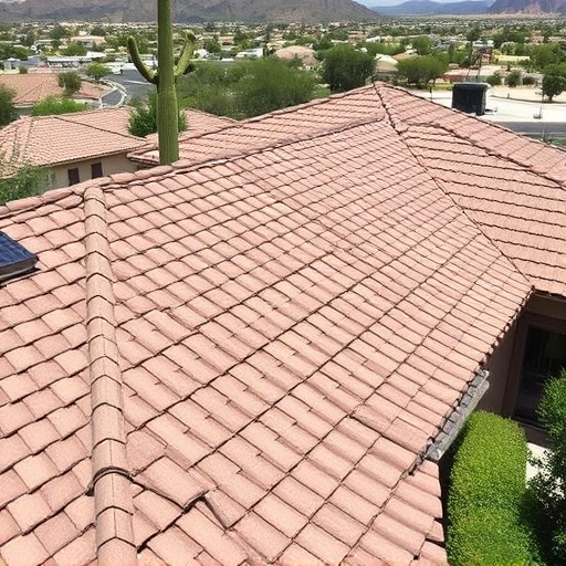 Shingle Roofing Oro Valley