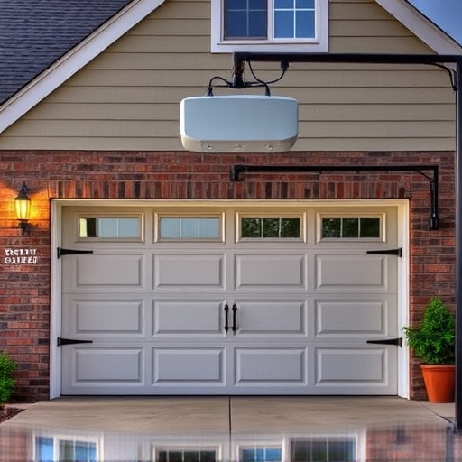 signs you need a new garage door opener