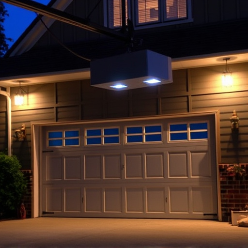 signs you need a new garage door opener
