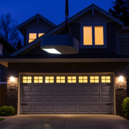 signs you need a new garage door opener