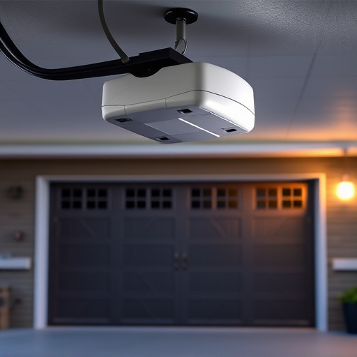 signs you need a new garage door opener