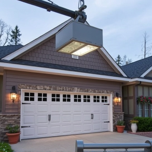 signs you need a new garage door opener