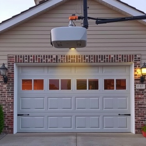 signs you need a new garage door opener