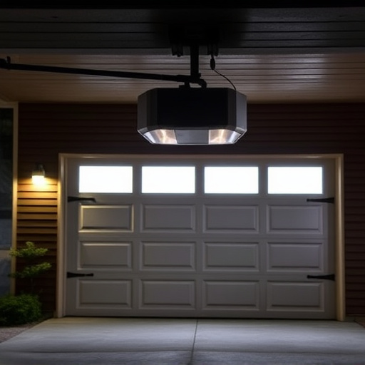 signs you need a new garage door opener