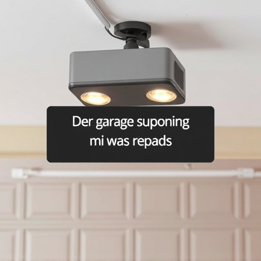 signs you need a new garage door opener