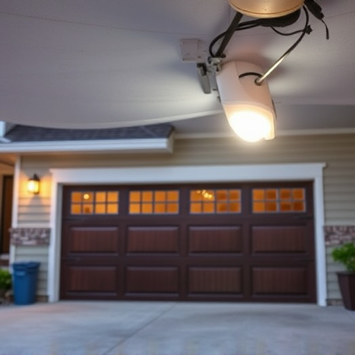 signs you need a new garage door opener
