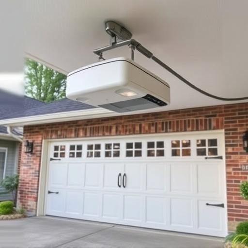 signs you need a new garage door opener