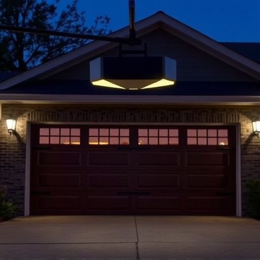 signs you need a new garage door opener