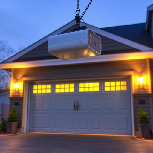 signs you need a new garage door opener