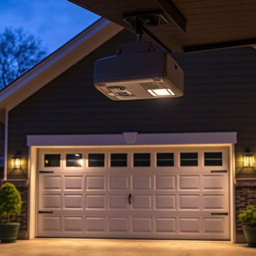 signs you need a new garage door opener