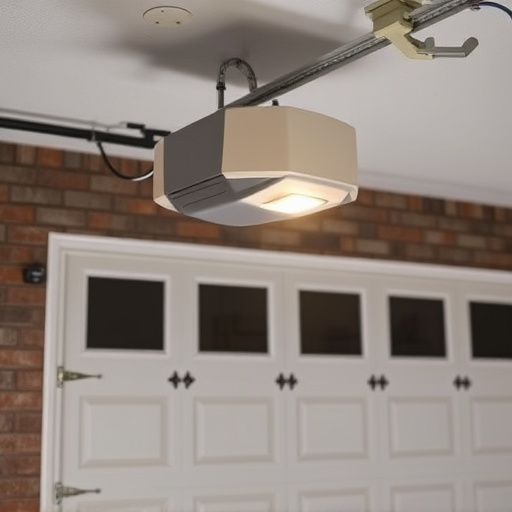signs you need a new garage door opener