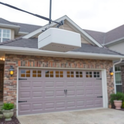 signs you need a new garage door opener