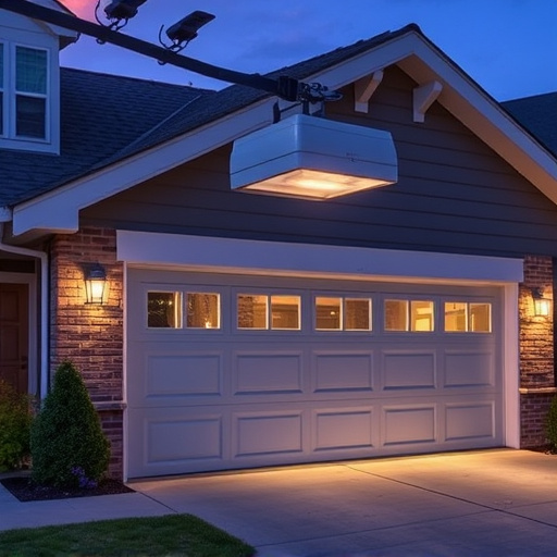 signs you need a new garage door opener