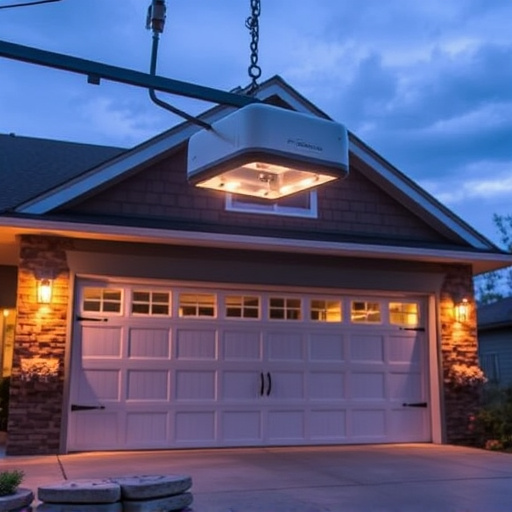 signs you need a new garage door opener