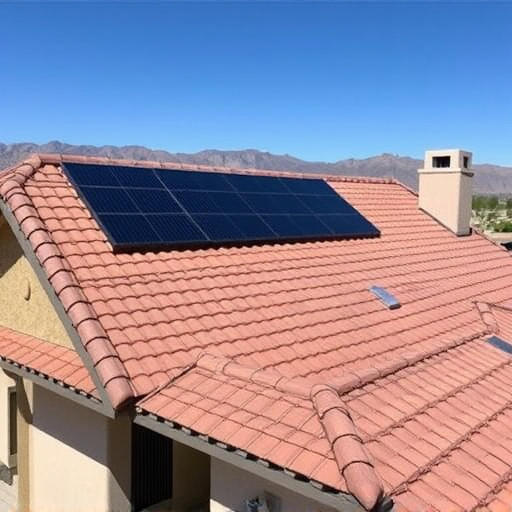 Solar-Ready Roofing Systems Oro Valley