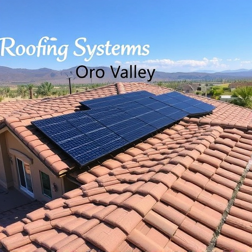 Solar-Ready Roofing Systems Oro Valley