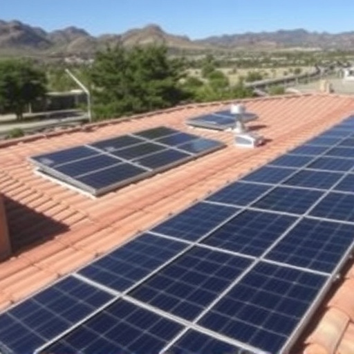 Solar-Ready Roofing Systems Oro Valley