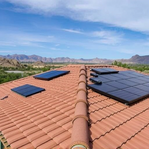 Solar-Ready Roofing Systems Oro Valley
