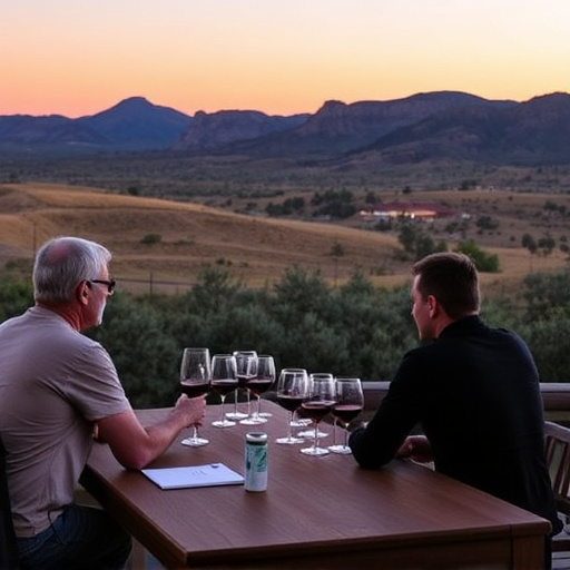 sonoita az wine tasting