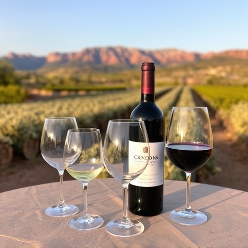sonoita az wine tasting