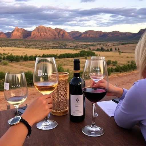 sonoita az wine tasting