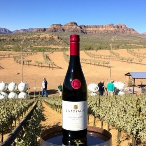 sonoita az wine tasting
