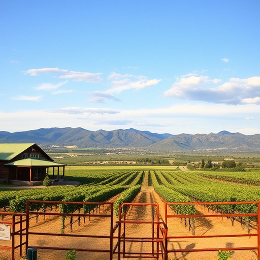 Savor Bold Reds in Sonoita Wine Country’s Terroir