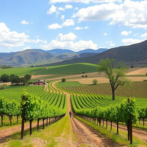 Unwind in Eco-Wine Bliss: Sonoita Wine Country’s Green Escape